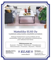 Mattoliike ELSE Oy
