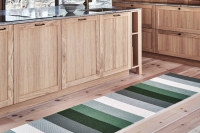  Molly vihreä muovimatto, Pappelina