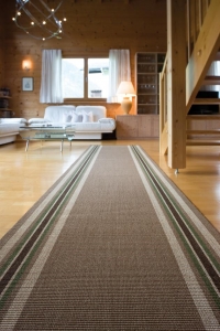 Sisalmatto boordeilla, ELSE