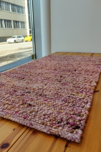  Rose viskoosimatto, ELSE